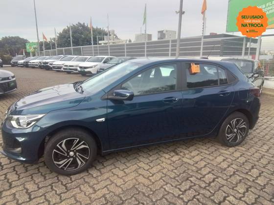 CHEVROLET ONIX 1.0 FLEX LT MANUAL